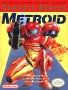 Nintendo  NES  -  Metroid Classic